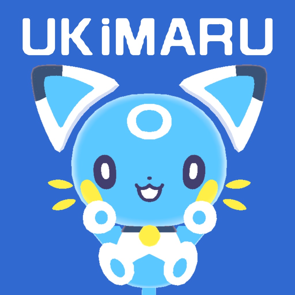 【オリジナル3Dモデル】UKiMARU