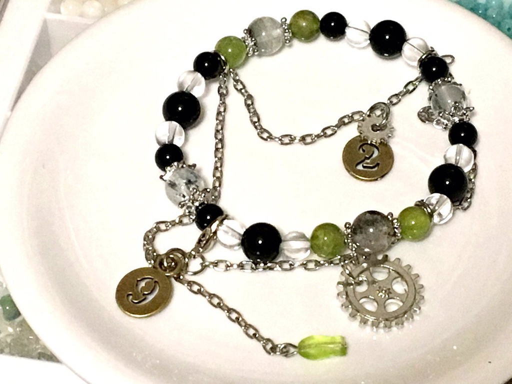 【NieR Automata】イメージブレスレット