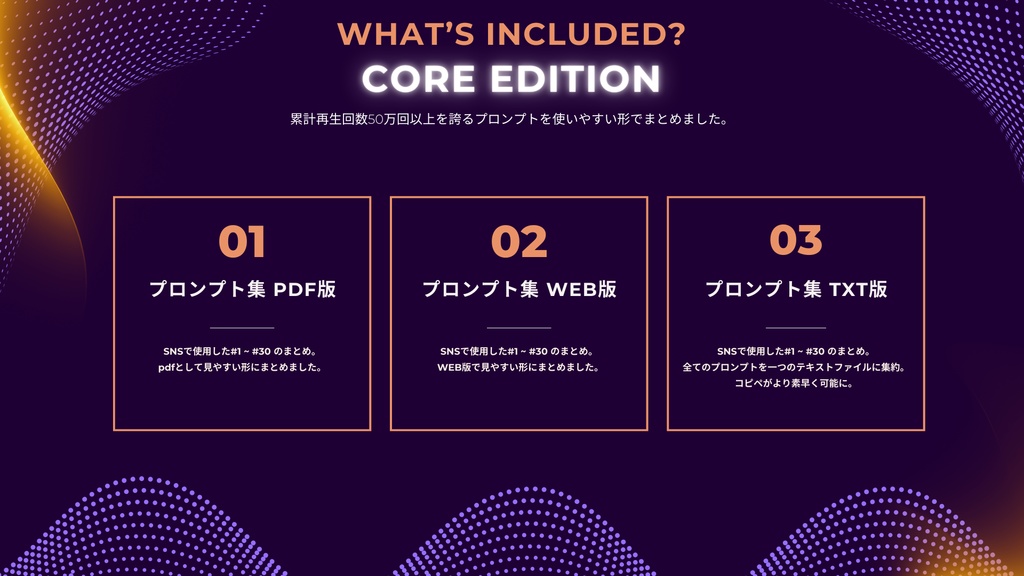 YABAI PROMPT LITE版 Vol.1