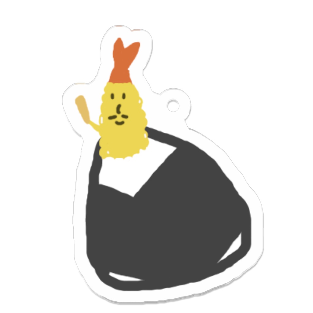 「たらこ」アクキー