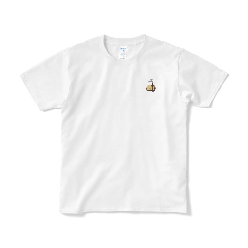 「わらびもちちゃん」Tシャツ