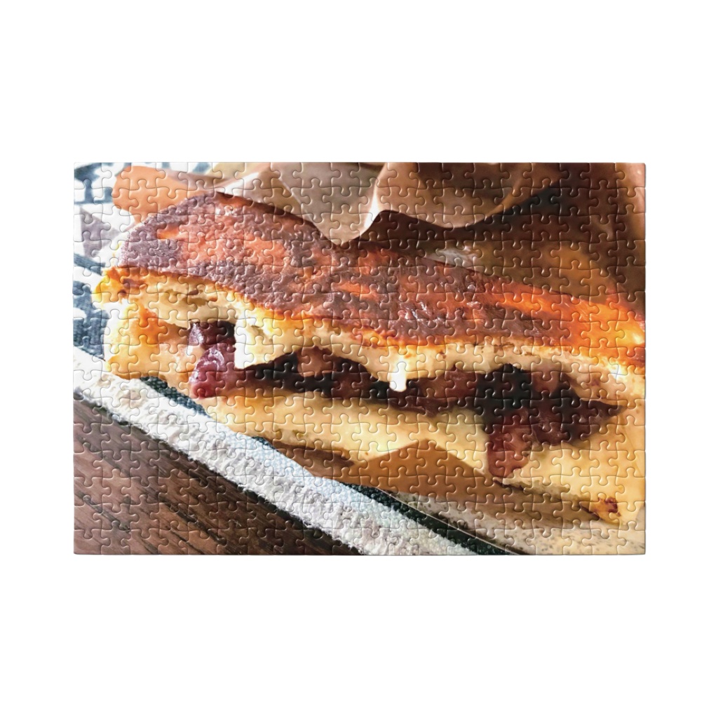 ナン易度高め!?あんバターサンド!