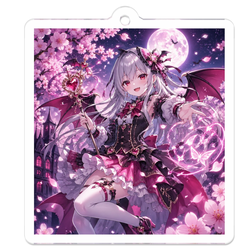 魔法少女なヴァンパイア