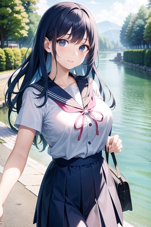 AIしいね AIイラスト作品集 2023年5月分