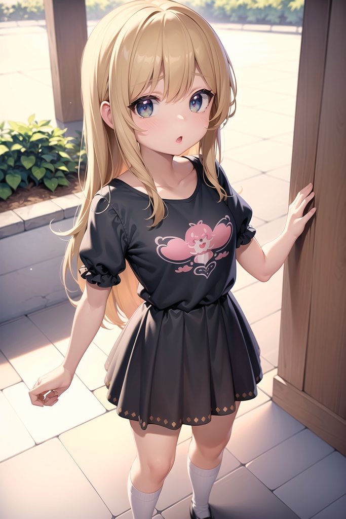 AIしいね AIイラスト作品集 2023年5月分