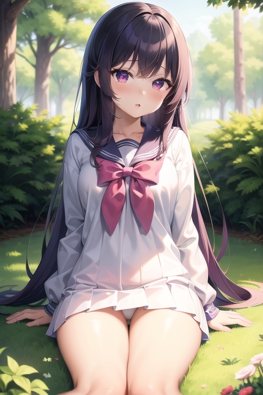 AIしいね AIイラスト作品集 2023年5月分