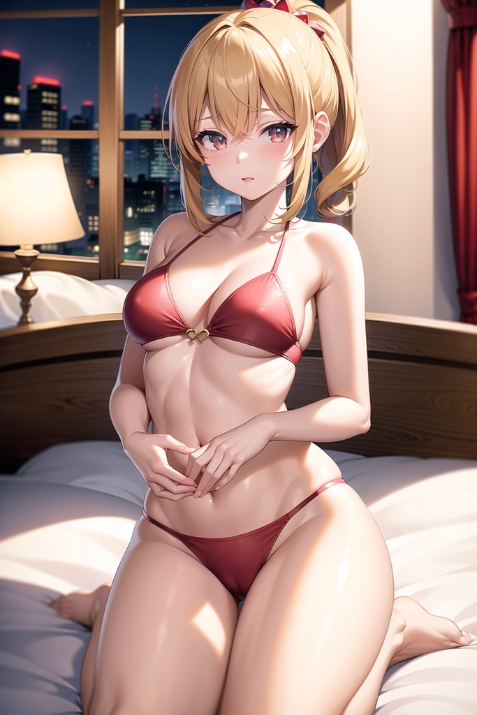 AIしいね AIイラスト作品集 2023年5月分