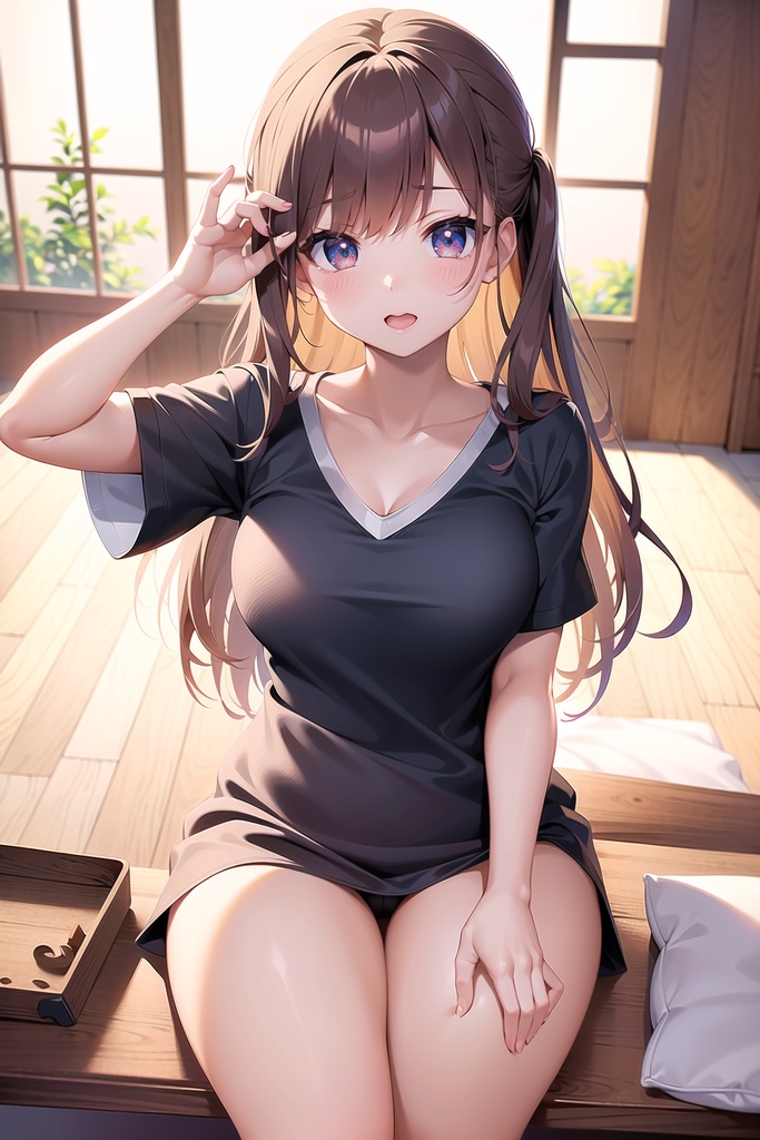 AIしいね AIイラスト作品集 2023年5月分