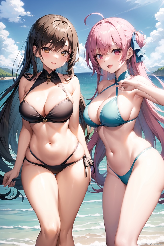 AIしいね AIイラスト作品集 2023年5月分