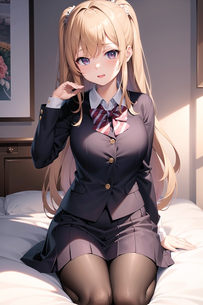 AIしいね AIイラスト作品集 2023年7月分