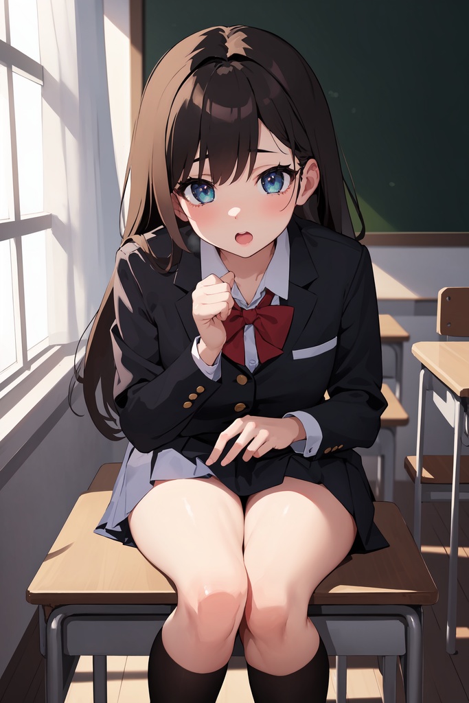 AIしいね AIイラスト作品集 2023年8月分