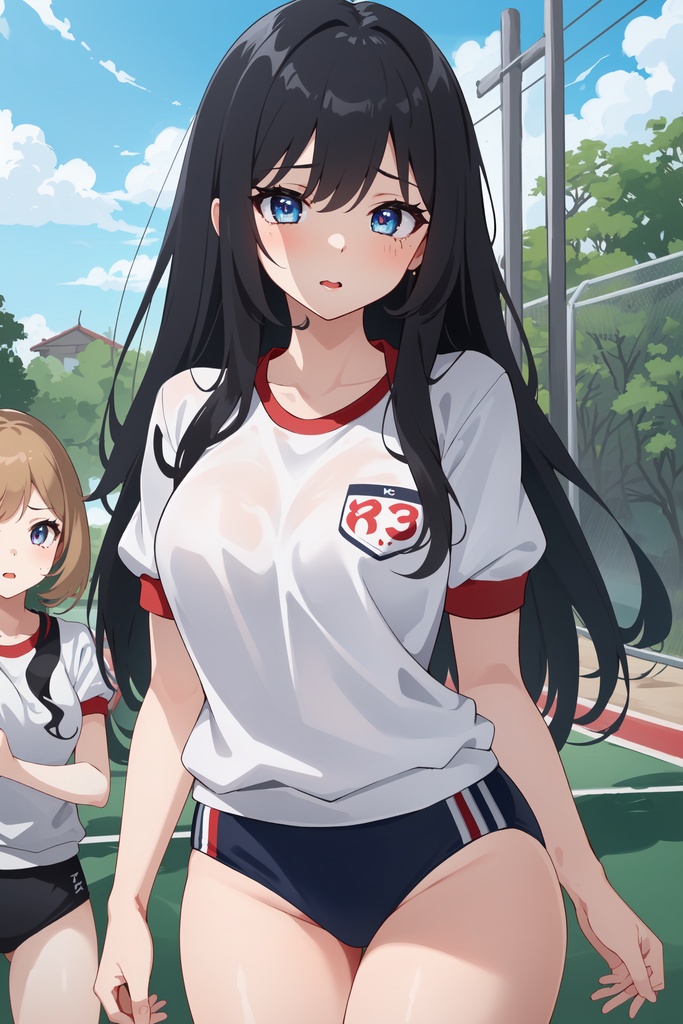 AIしいね AIイラスト作品集 2023年8月分