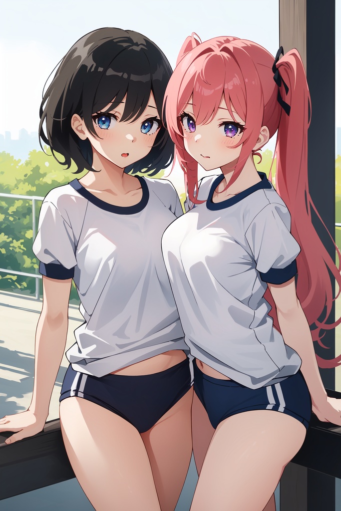 AIしいね AIイラスト作品集 2023年8月分