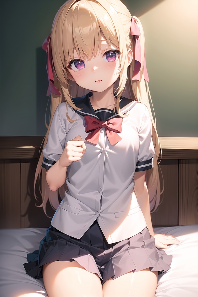 AIしいね AIイラスト作品集 2023年8月分