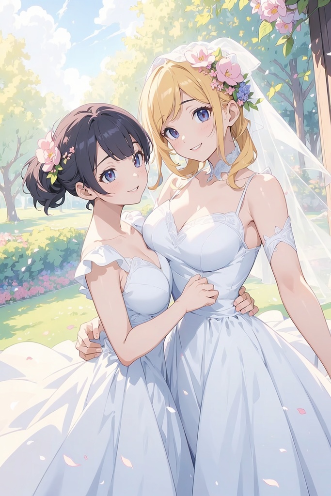 AIしいね AIイラスト集 2023年9月分