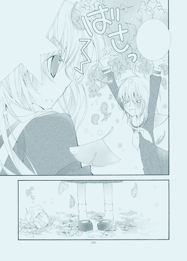 【マリみて】少女の薔薇色カルトナージュ