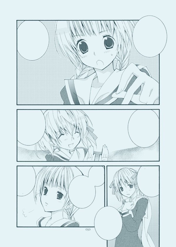 【マリみて】少女の薔薇色カルトナージュ