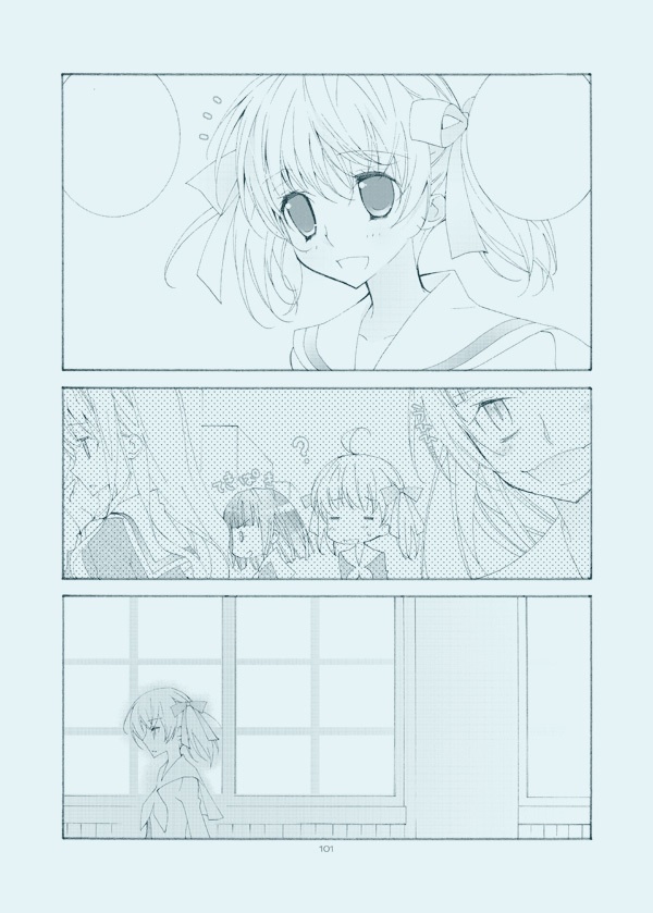 【マリみて】少女の薔薇色カルトナージュ