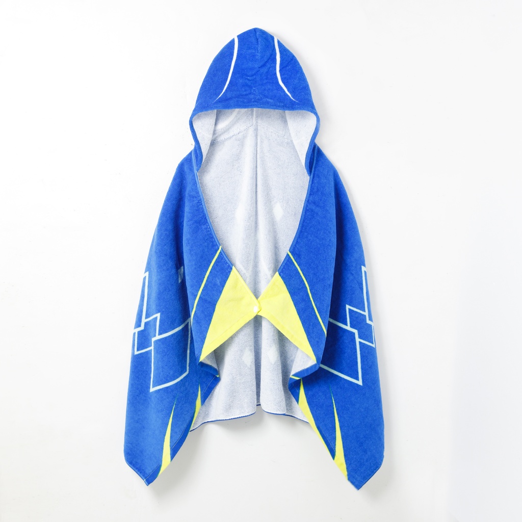 フード付きマフラータオル 青雀ver 花譜2nd One Man Live不可解弐q2公式グッズ Kamitsubaki Studio Booth