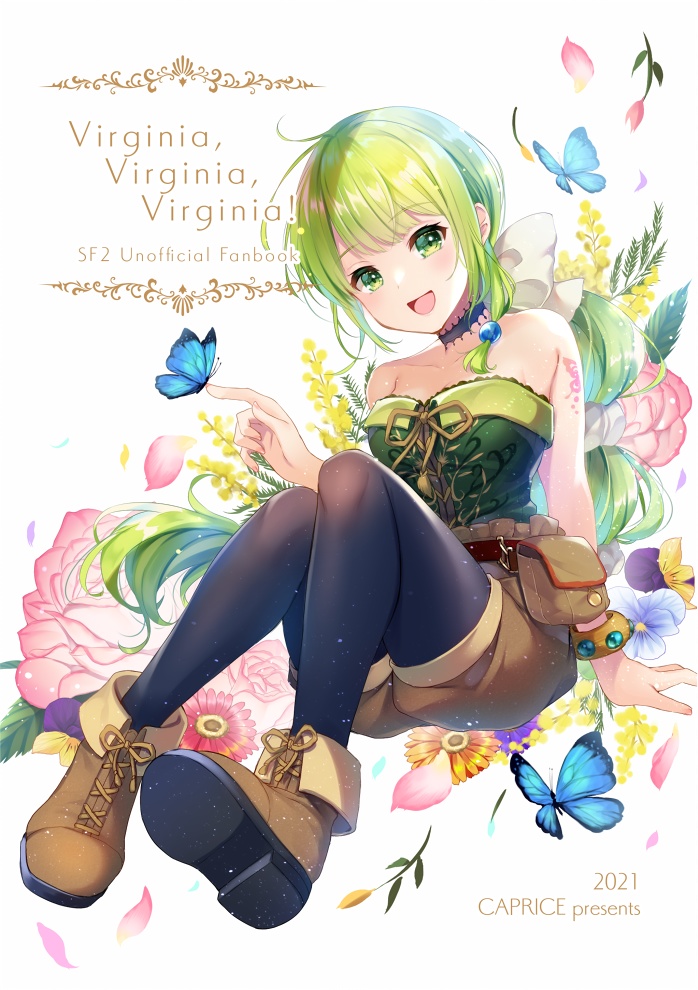 Virginia,Virginia,Virginia!