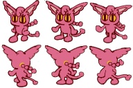 ピクリエ用アバター