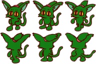 ピクリエ用アバター