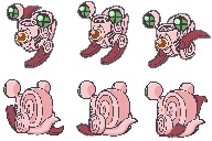 ピクリエ用アバター【モノマキア】