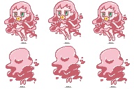 ピクリエ用アバター【モノマキア】