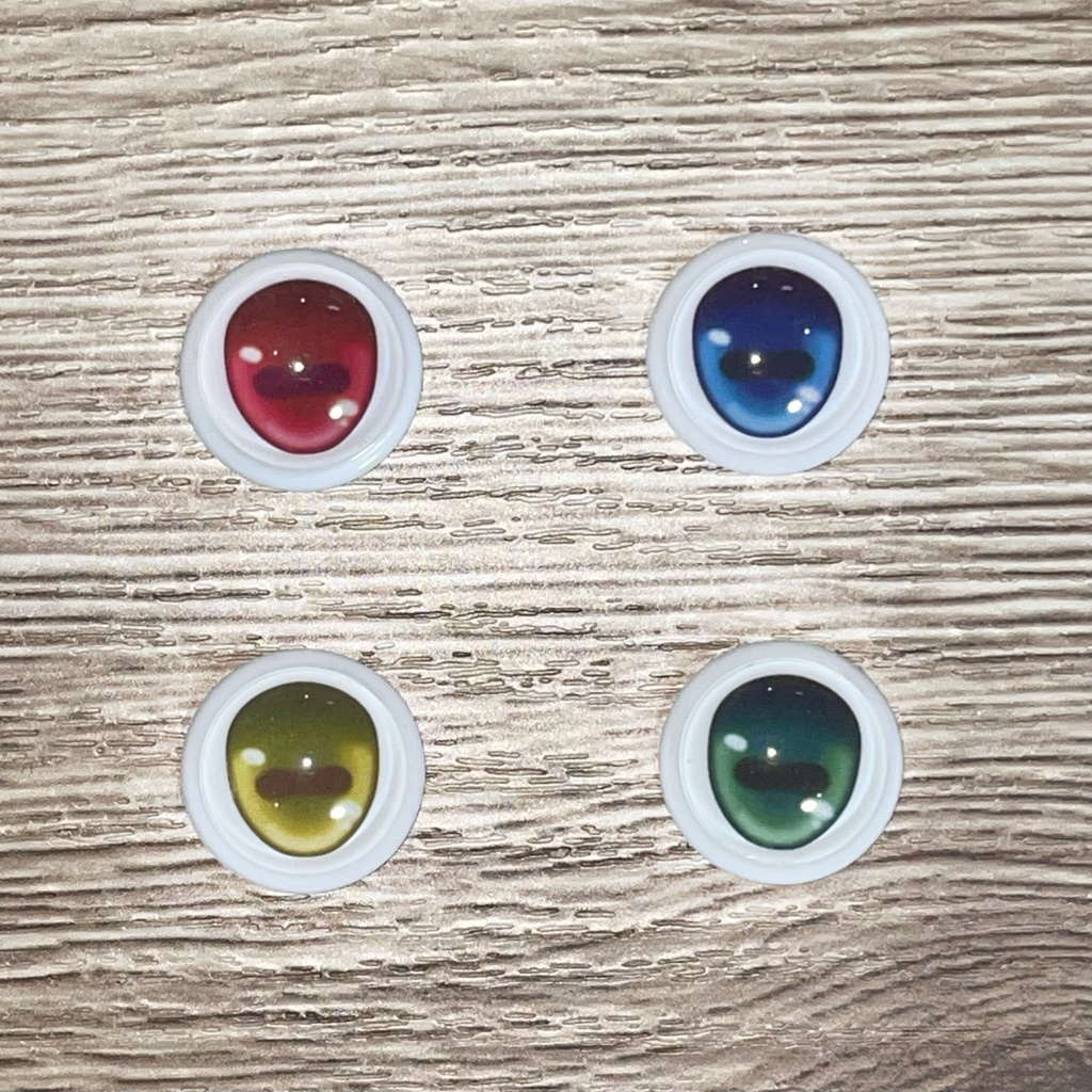 【カボションアイ】ばふぉめっと【20mm~22mm相当】