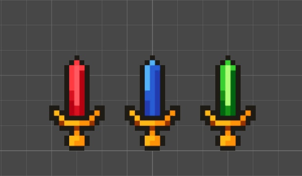 ピクセルソード!!