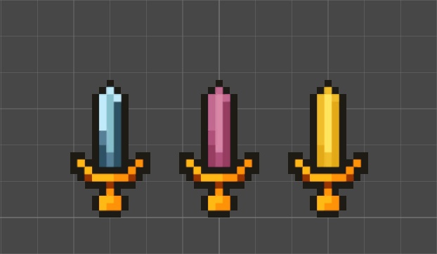 ピクセルソード!!