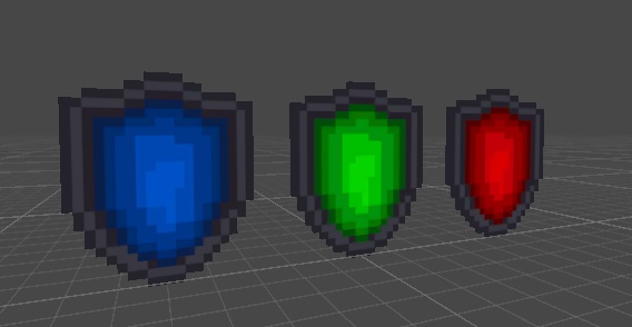 ピクセルシールド!!