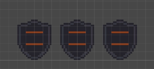 ピクセルシールド!!