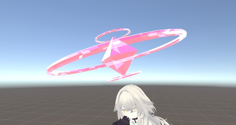 かっこいいヘイロー!(仮)