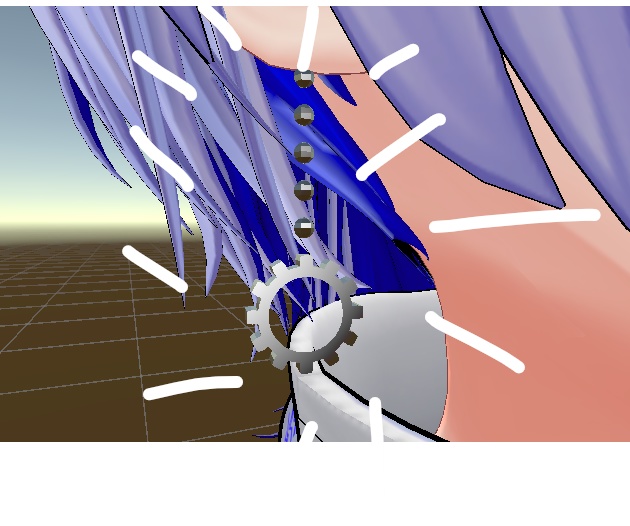 イヤリングセット