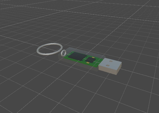 [free] glass usb memory_experimental