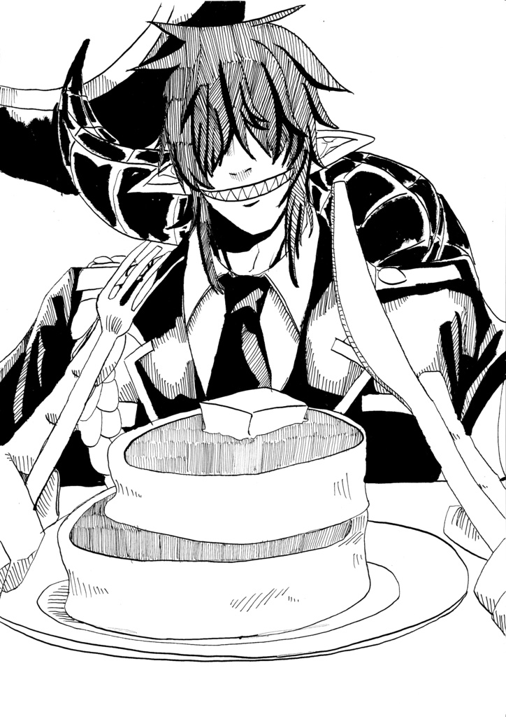 奇機怪壊　序・インフィニティホットケーキ多忙トッピングマシマシ