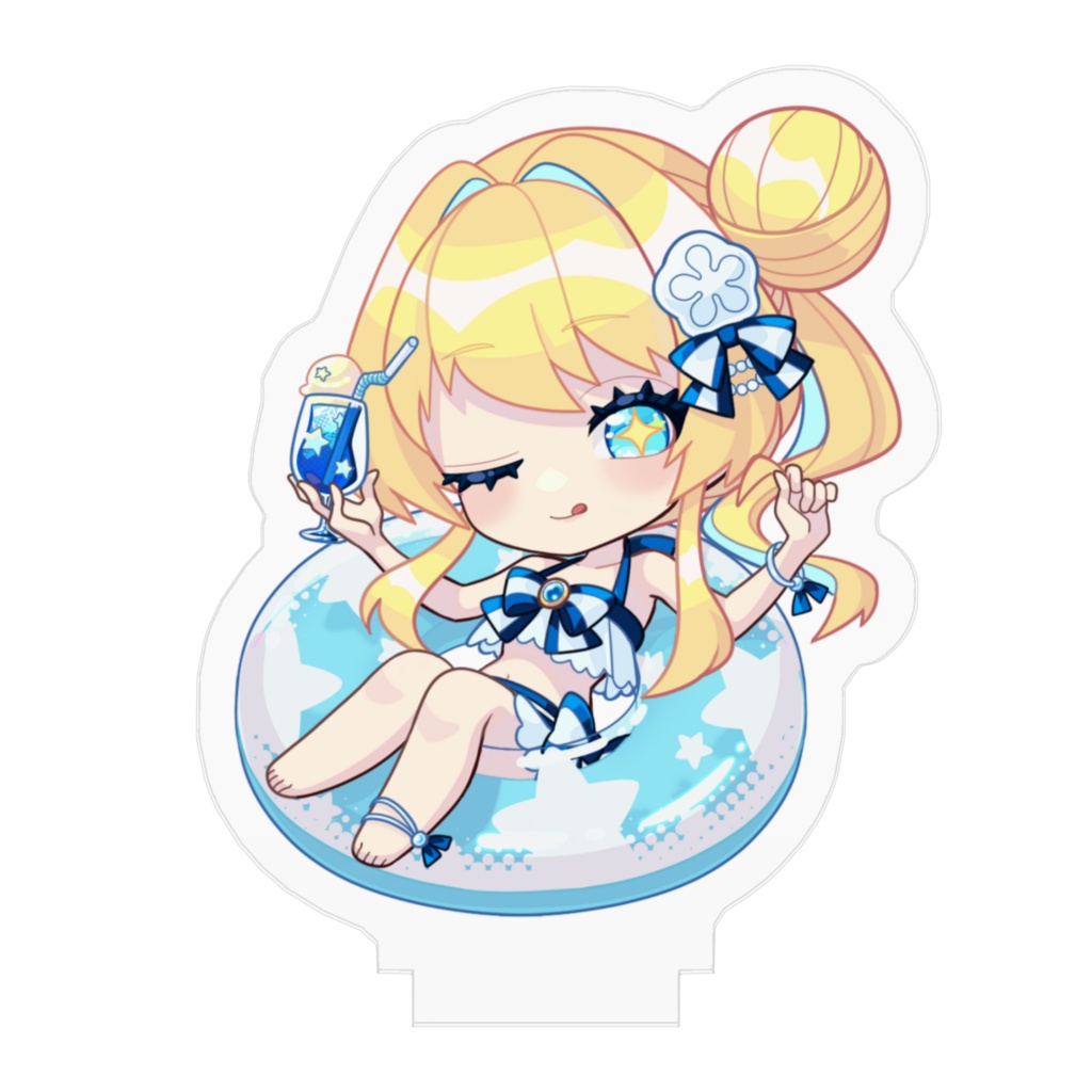 働け梔子ちゃん 水着 アクリルフィギュア 特別Ver 2026