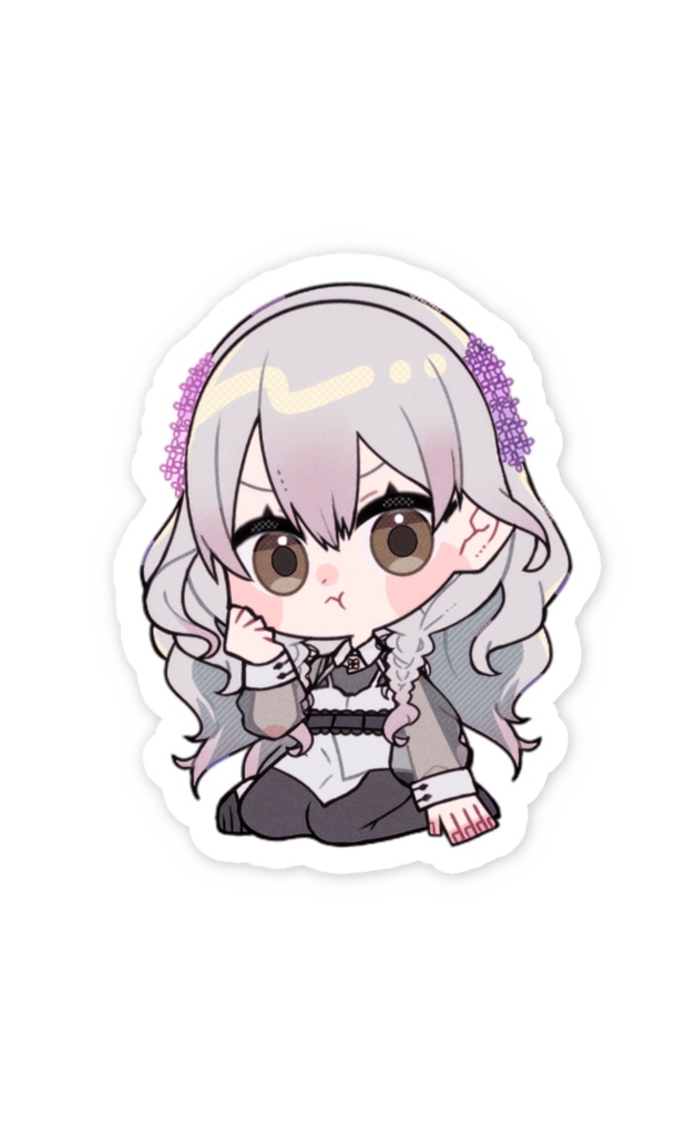 ꕤステッカー 2種 (誕生日記念)ꕤ