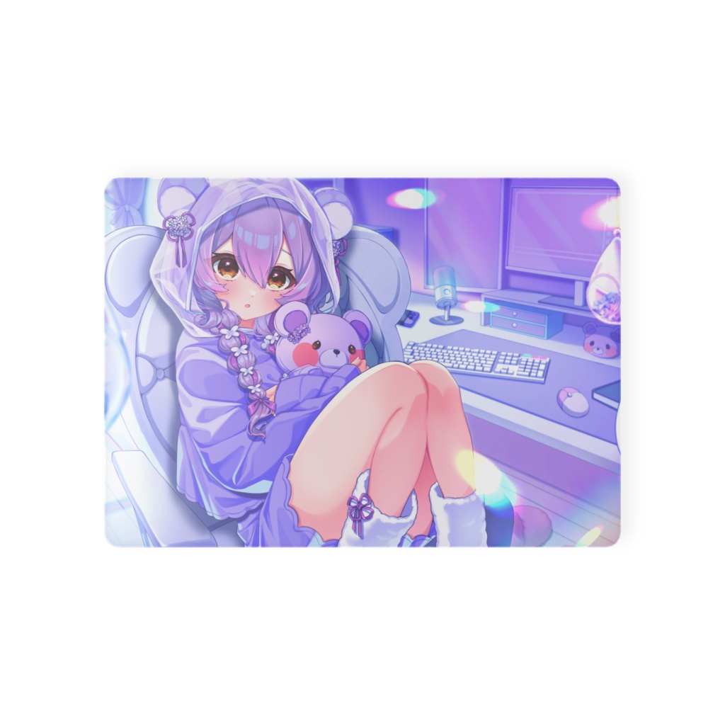 ꕤプラスチックカード 2種 (誕生日記念)ꕤ