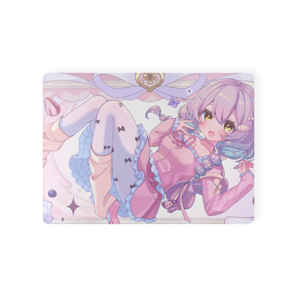 ꕤプラスチックカード 2種 (誕生日記念)ꕤ