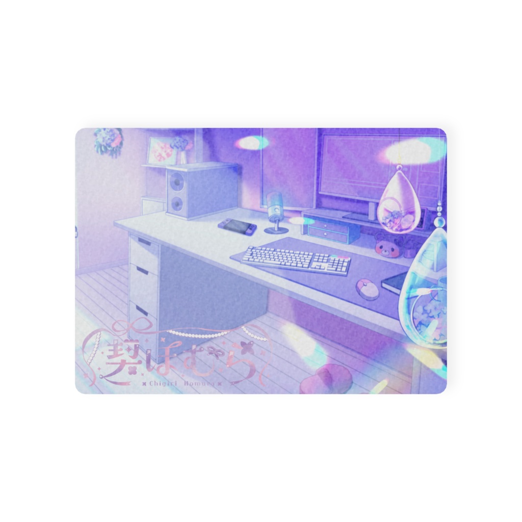 ꕤプラスチックカード 2種 (誕生日記念)ꕤ