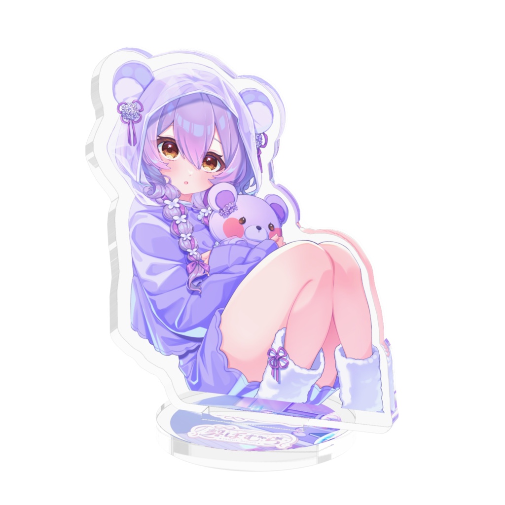 ꕤアクリルスタンド 2種 (誕生日記念)ꕤ