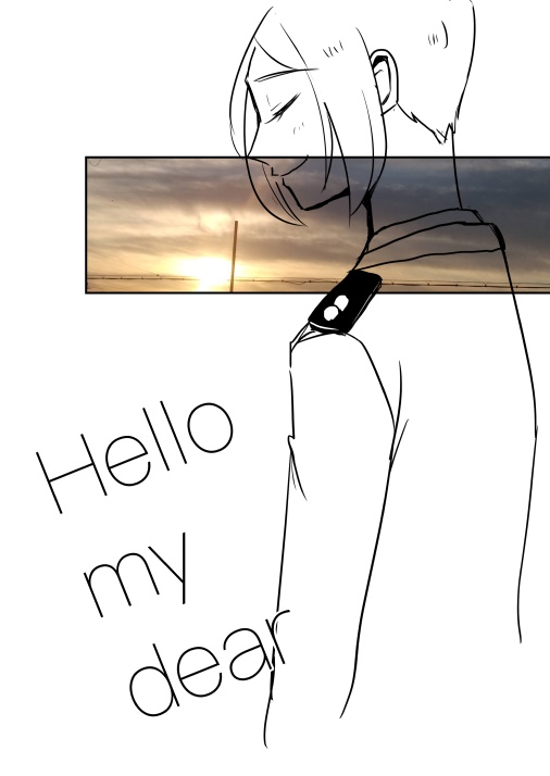 【無料DL】MHA夢小説『Hello my dear』