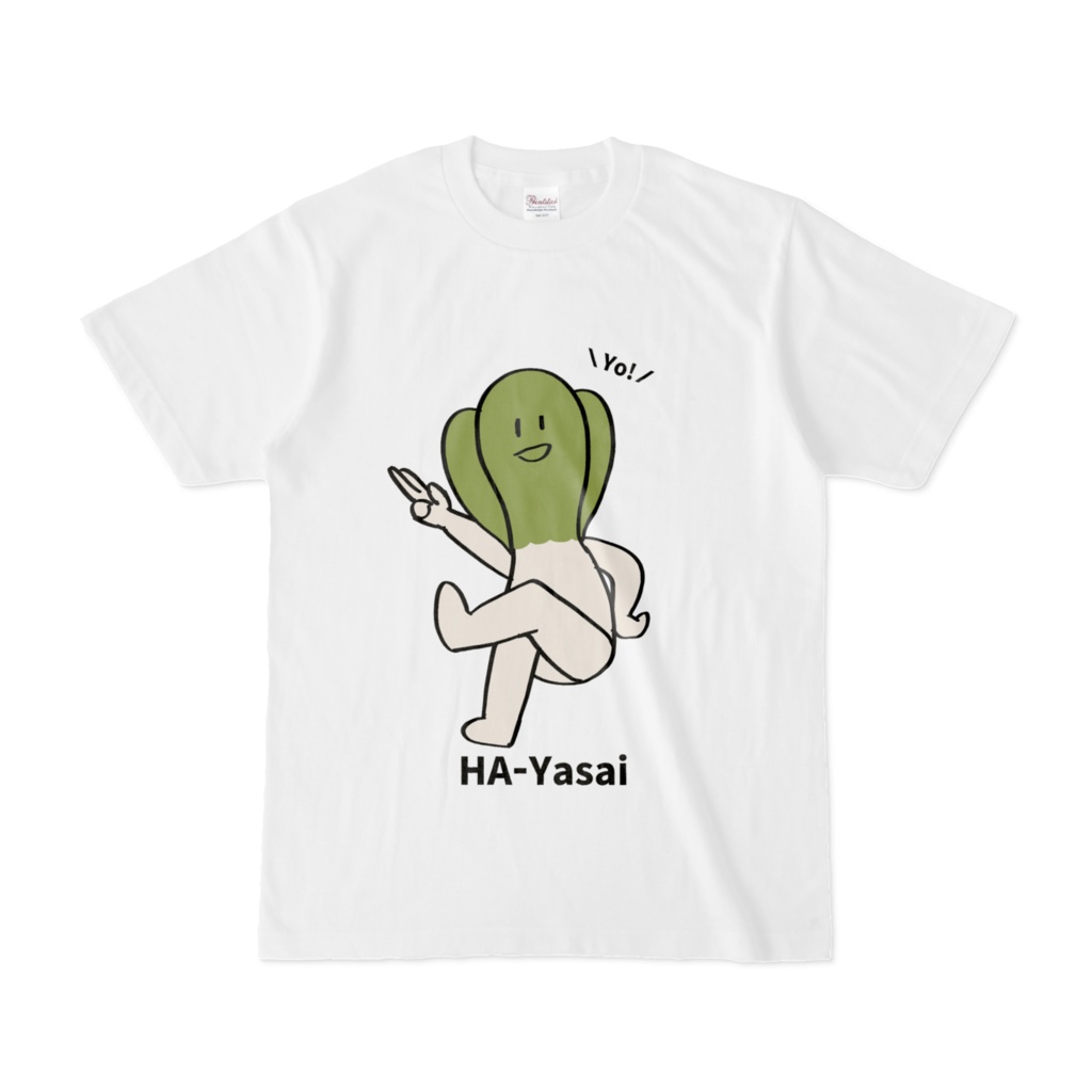 葉野菜Ｔシャツ