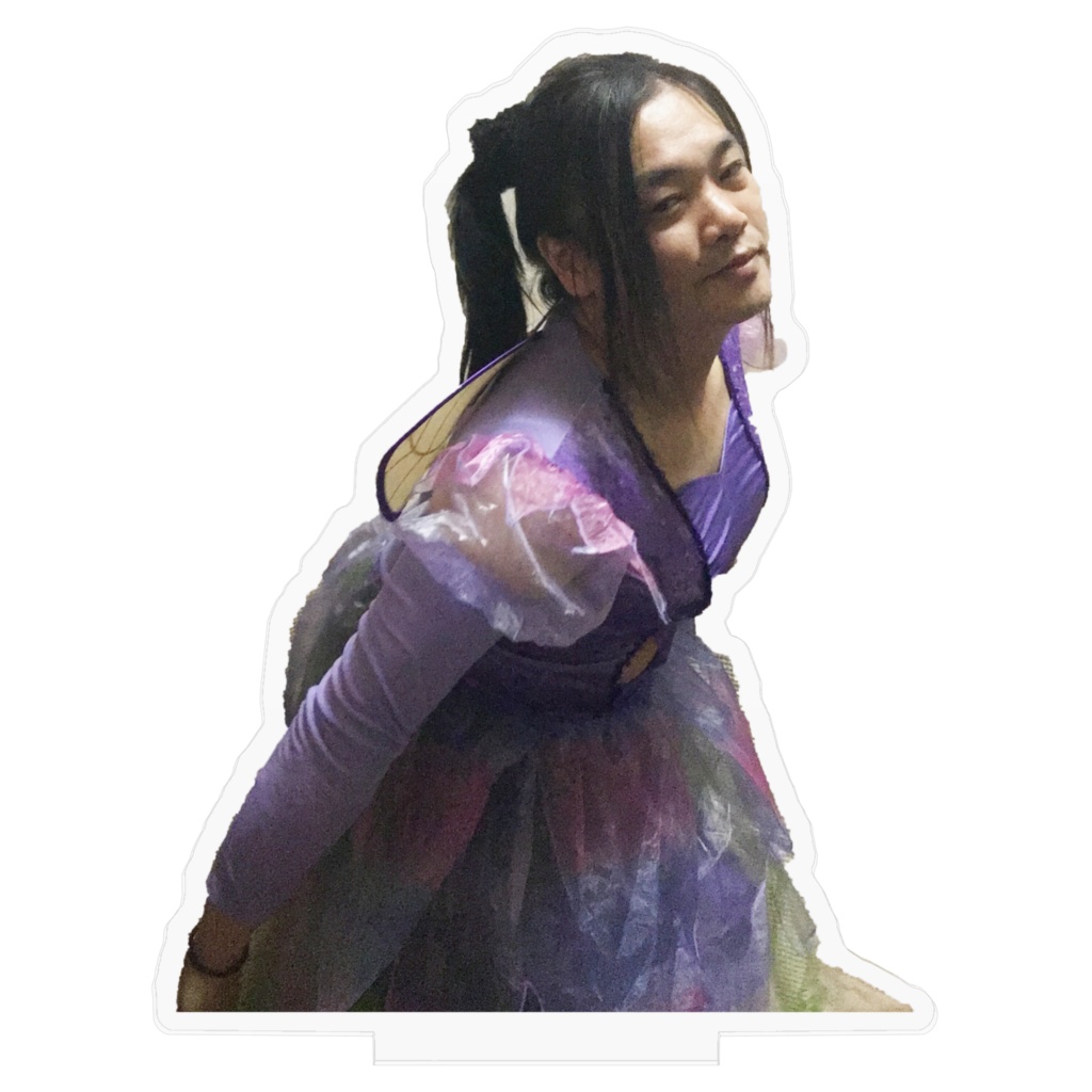 vERA_樹(アクリルフィギュア100 x 100 mm)