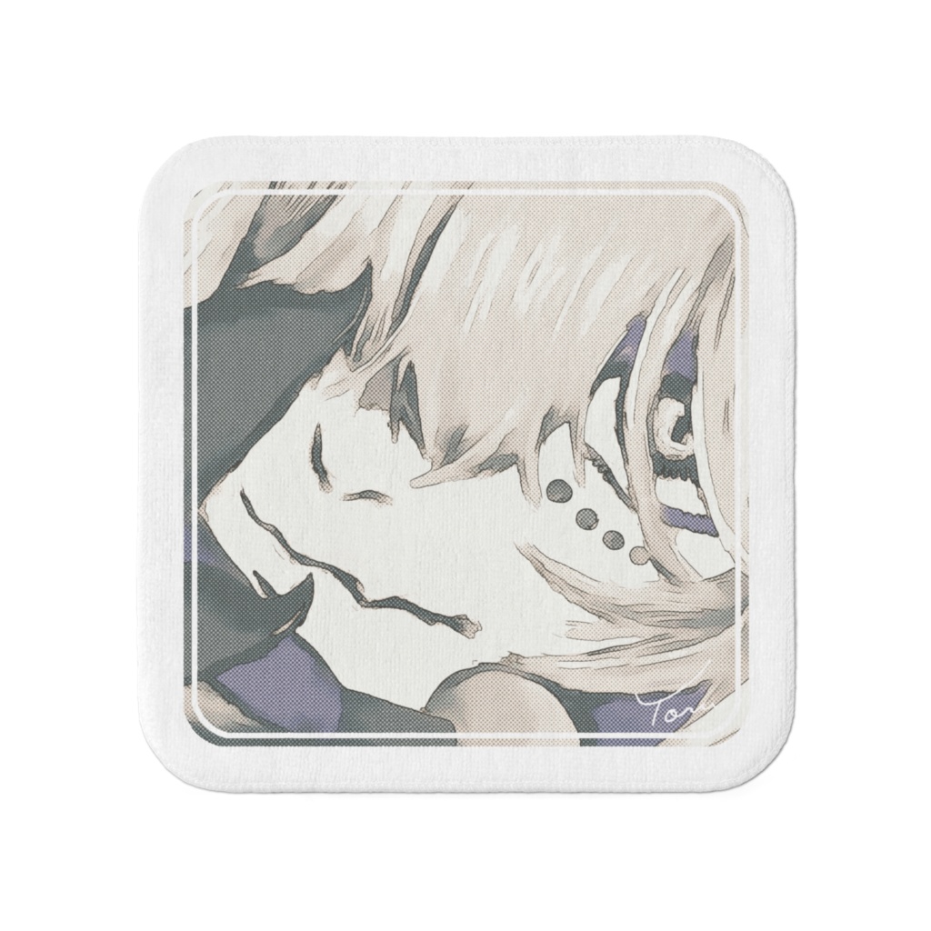 vERA_古髑蛇ヨル（ハンカチタオル）