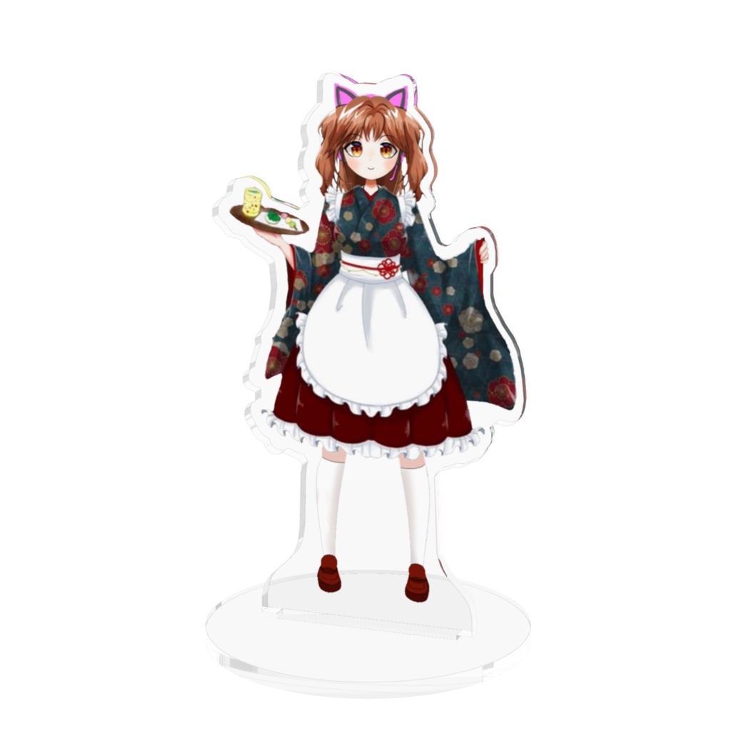 vERA_桜川 夢叶(アクリルフィギュア100 x 100 mm)