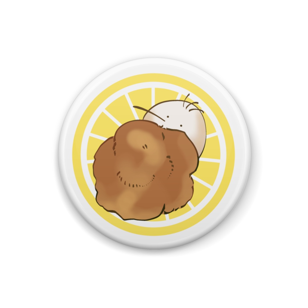 からあげ商店のトリモノ