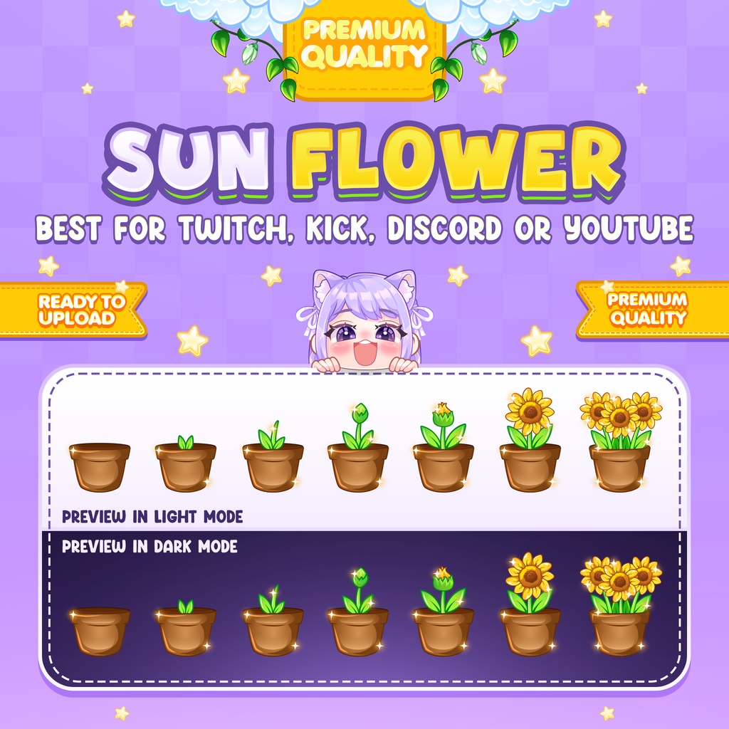 NATURAL PLANTY BUNDLE BADGES